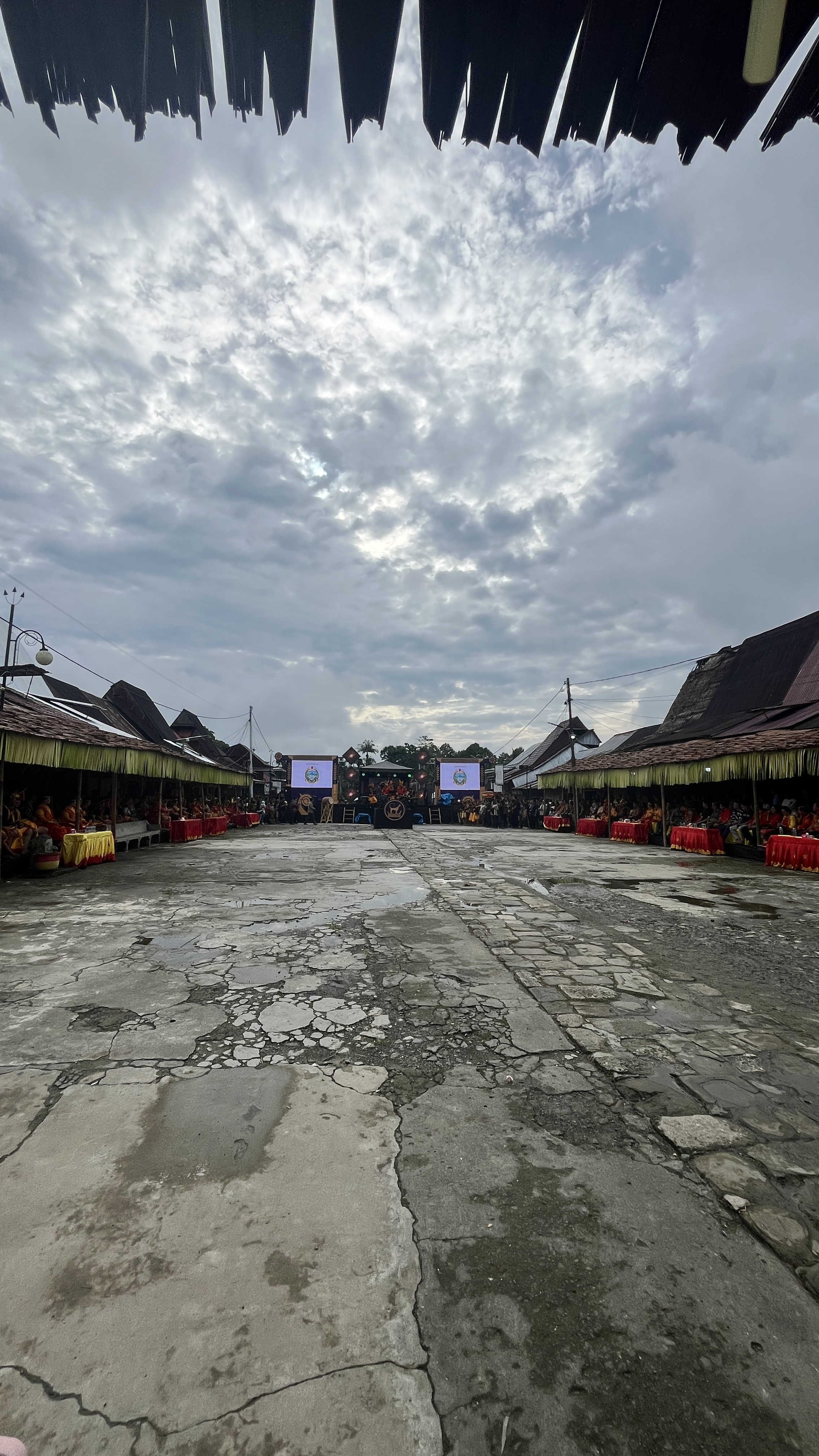 Area Upacara